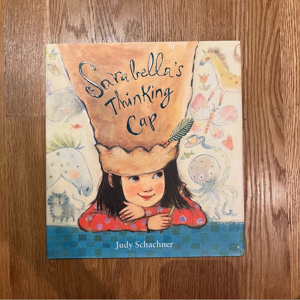 [3 for $15] SARABELLA'S Thinking Cap (Hardcover, Ages 5-8)